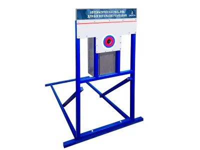 320_П1067 Автоматическая мишень для боевого развертывания 1