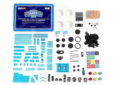 68784 Соревновательный набор 2022 MakeX Starter Educational Competition Kit