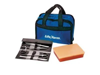 1017981 Тренажер хирургии для отработки разрезов и швов Life/Form