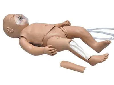 Новорожденный для СЛР и ухода при травмах с Code Blue Monitor plus