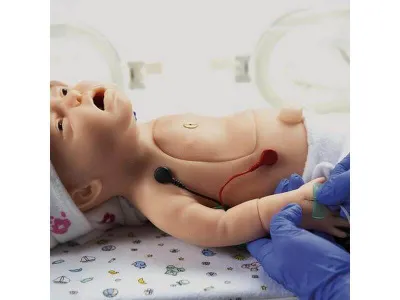 1021723 Многофункциональный тренажер родов Advanced Lucy с новорожденным