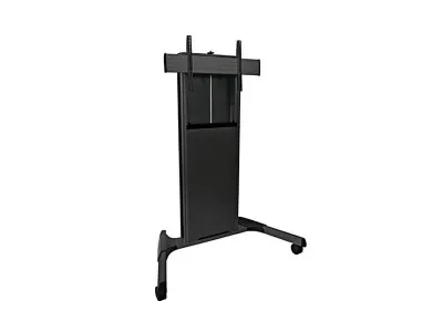 107057 мобильная стойка для панелей 55"-100" до 136 кг