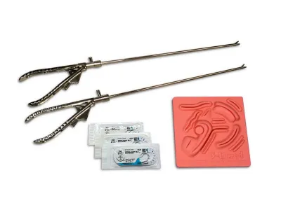 1018113 Тренажер лапароскопии LT Lap Tab trainer™, с боковыми портами, пакет