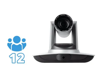 PTZ-камера CleverCam 1120L (FullHD, 20x, SDI, LAN, Tracking)