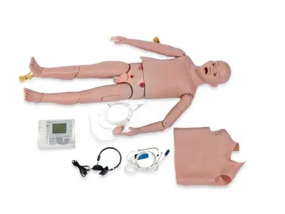 Z970C5 Манекен-симулятор ребенка 5 лет для проведения аускультации