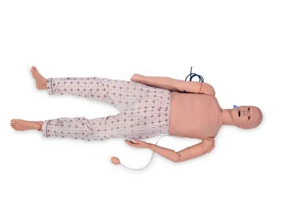 P10392 Манекен-симулятор для отработки навыков пунктирования костного мозга и сестринского ухода