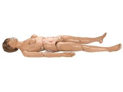 1017543 Тренажер неотложной помощи CPR SUSIE® для ухода за пациентом и реанимации