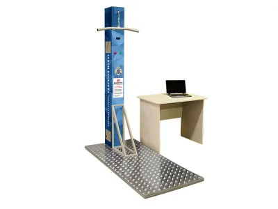 Т0723 Силовой тренажер «Ударный молот»