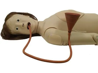 Манекен Александра 2 для сестринских навыков - процесс