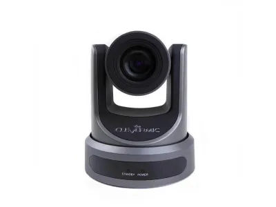 PTZ-камера CleverMic 1212SHN Black (FullHD, 12x, SDI, HDMI, LAN)_1 PTZ-камера CleverMic 1212SHN Black (FullHD, 12x, SDI, HDMI, LAN)_1