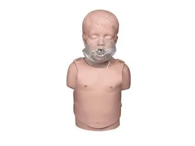 1005752 Тренажер сердечно-легочной реанимации ребенка, торс