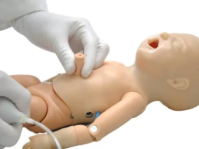 Тренажер младенца Premie с технологией Smart Skin_1