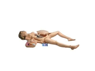 Тренажер для родов NOELLE® с артикулирующим плодом при родах