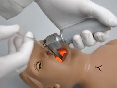 1014623 Симулятор сердечно-легочной реанимации, младенец