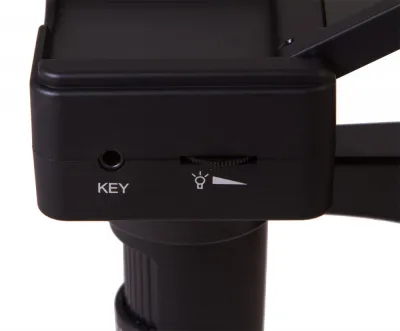 100_72474 Микроскоп цифровой Levenhuk DTX TV LCD 12