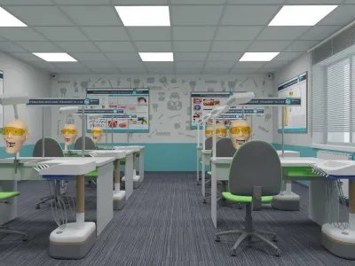 МУ0089 Многофункциональный учебно-тренажерный комплекс «ТС-К.01»