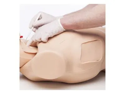 1020959 Тренажер Truman для реанимационных и хирургических процедур