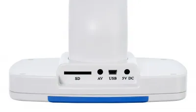 100_75434 Микроскоп цифровой Levenhuk D90L LCD, монокулярный 9