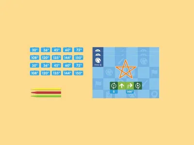 900001-2196 Ресурсный набор для программирования рисунка Matatalab Artist Add-on