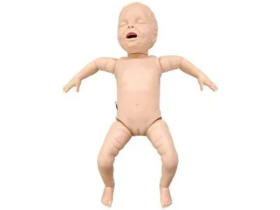 Тренажер-манекен новорожденного ребенка для отработки навыков сердечно-легочной реанимации_1