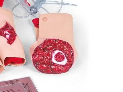 Расширенный набор ранений для имитации несчастных случаев_1