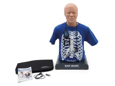 1020097 Манекен взрослого для аускультации SAM Basic®