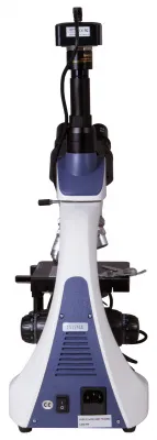 100_73986 Микроскоп цифровой Levenhuk MED D10T, тринокулярный 8