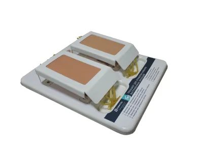 Тренажер для отработки навыков внутривенных процедур (на фантомах с различной степенью венозной доступности)_1