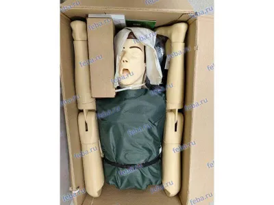 Т11 Максим II-01 полноростовой манекен СЛР с контроллером_1