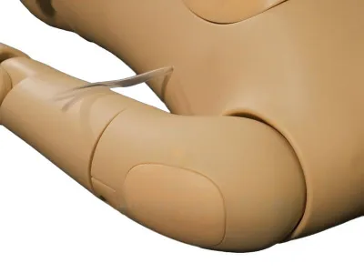 Манекен Александр 2 для сестринских навыков - плечо