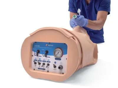 1022062 Многоцелевой тренажер HAL дыхательных путей для взрослых/Тренажер CPR