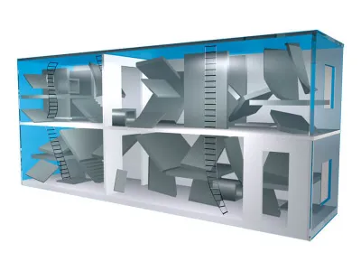 Т0720 Многофункциональный автоматизированный тренировочный комплекс противопожарной и спасательной службы ТДК-01-1. Минимальная комплектация