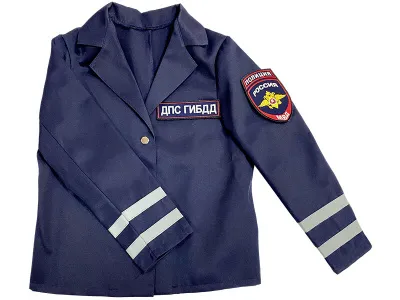 ЗА3001 Форма инспектора ДПС ГИБДД (детский вариант) 28-44 р.