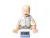 ПРАКТИ-БЭБИ Плюс Манекен-тренажер полноростовой для отработки навыков сердечно-легочной реанимации (с контроллером)