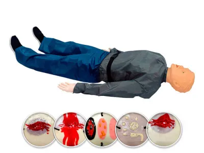 Т1028 Робот-тренажер «Роман Травма»