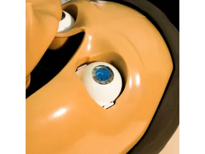 J202R Тренажер Володя №9 для отработки реанимации с дефибриллятором AED120