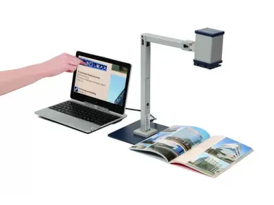 Видеоувеличитель Optelec ClearNote_1