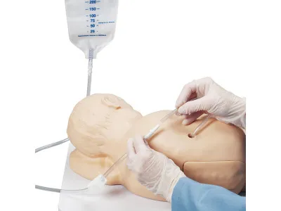 1017244 Педиатрический манекен Life/form Pediatric для обучения люмбальной пункции