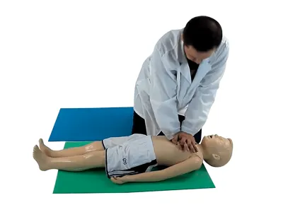 М4018 Тренажер-манекен «Михаил-02» (подросток) для обучения спасению на воде