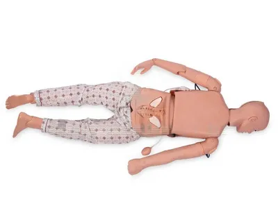 P10392 Манекен-симулятор для отработки навыков пунктирования костного мозга и сестринского ухода