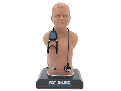 1020098 Манекен для аускультации у детей PAT Basic®