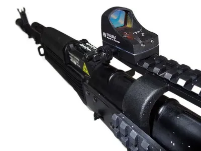 f400-38 Коллиматорный прицел для интерактивного тира