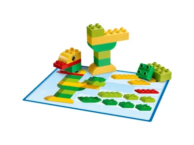 Кирпичики DUPLO® для творческих занятий 45019 Кирпичики DUPLO® для творческих занятий