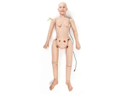 1022931 Манекен TERi для отработки навыков ухода за пожилым пациентом