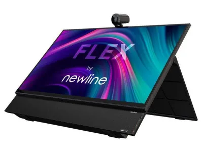 4K-монитор Newline Flex 27” All-in-One