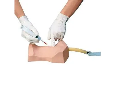 1017948 Имитатор для тренировки крикотиротомии (коникотомии) люкс-класса