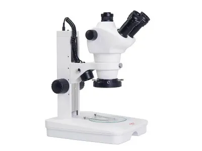 24799 Микроскоп Микромед МС-5-ZOOM LED