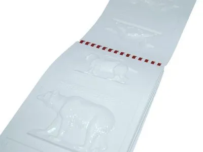 Пособие для детей с нарушением зрения. Дикие млекопитающие_2