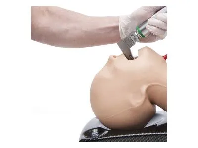 1021549 Тренажер AirSim Child для интубации ребенка 6-ти лет