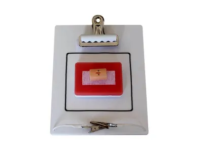 М0454 Пособия для отработки базовых лапароскопических навыков П-БЛН-1.01